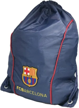 Icon Sports Replacement For FC Barcelona Official Drawstring Gym Soccer Cinch Bag 15