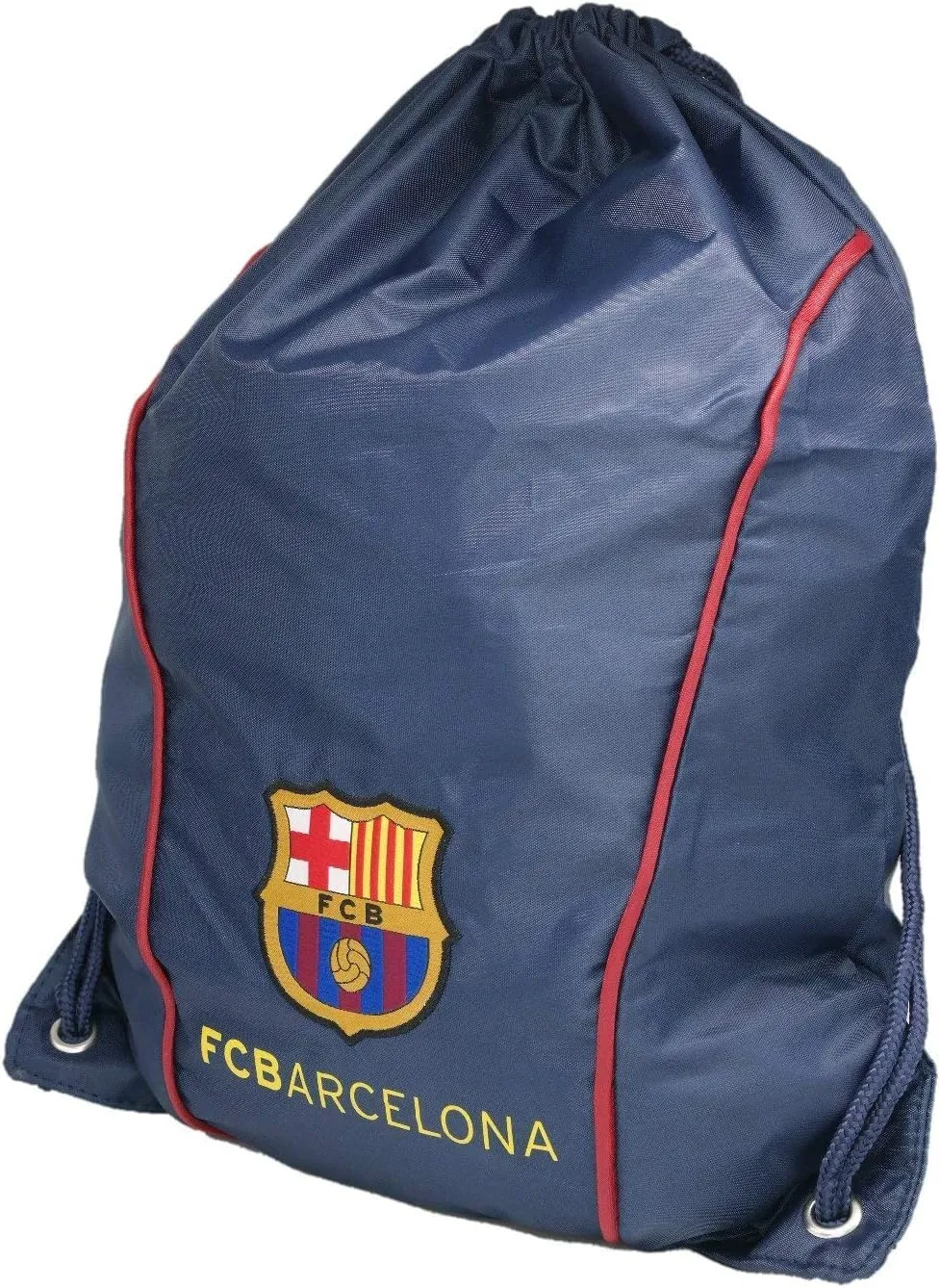 Icon Sports Replacement For FC Barcelona Official Drawstring Gym Soccer Cinch Bag 15