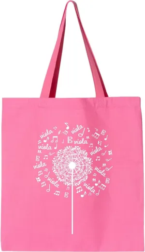 inktastic Viola Player Orchestra Violist Gift Tote Bag