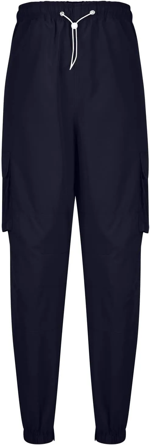 Jogger Activewear Pants Mens Dress Pants Expandable Waist Wool Dress Pants for Mens Casual Clothing Blue Khaki Pant