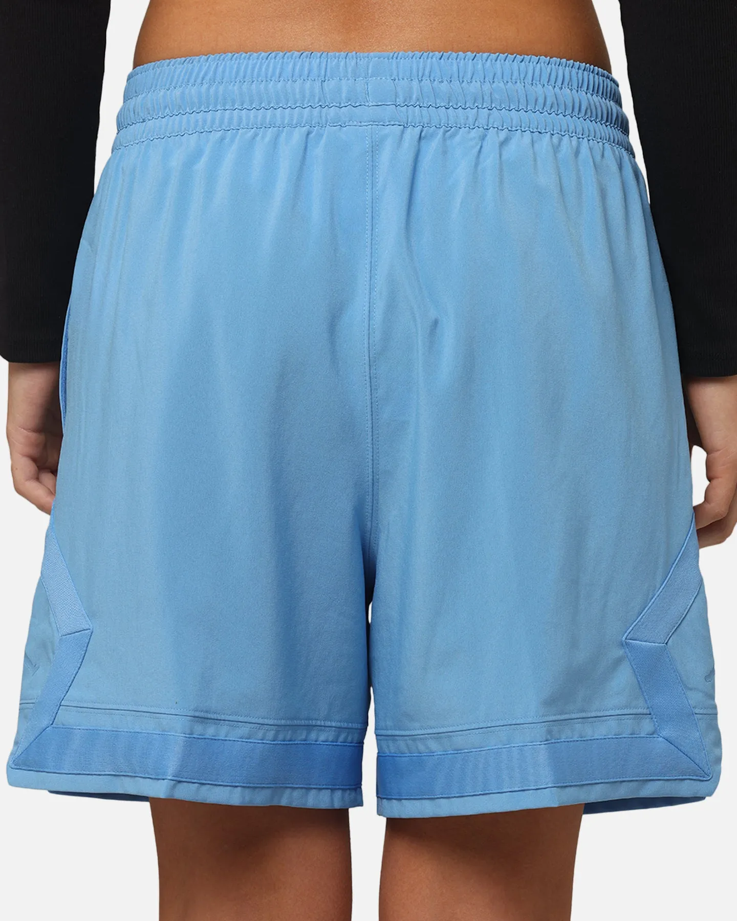 Jordan Jumpman Dri-Fit Woven Diamond Shorts Legend Blue