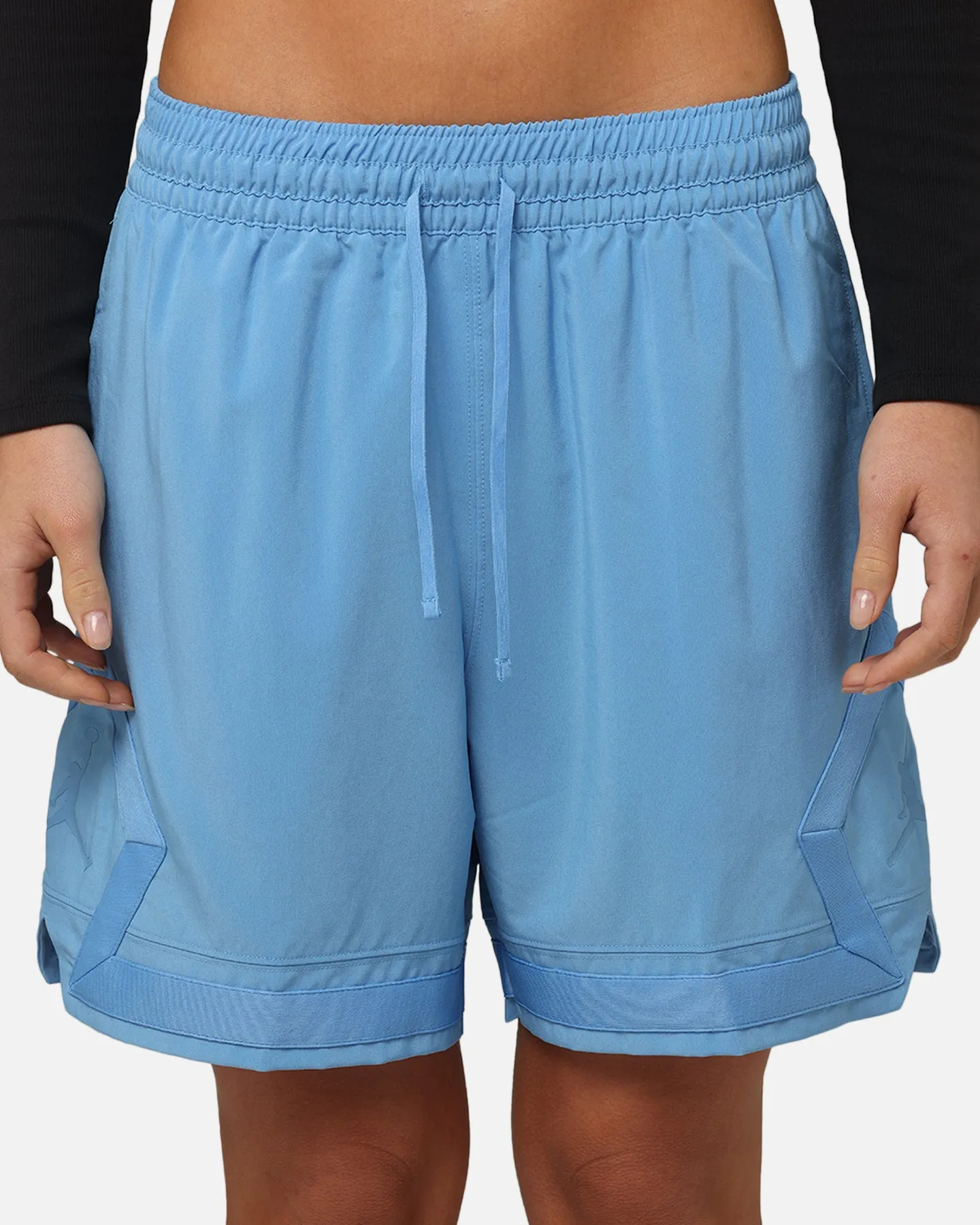 Jordan Jumpman Dri-Fit Woven Diamond Shorts Legend Blue