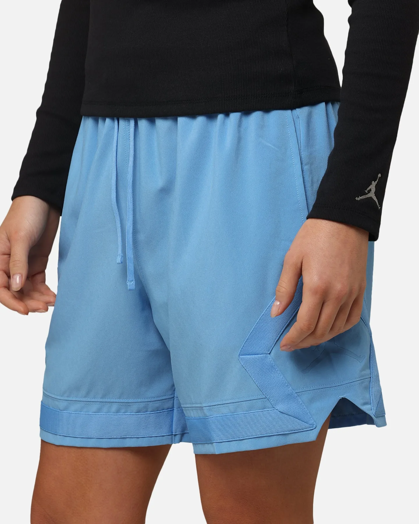 Jordan Jumpman Dri-Fit Woven Diamond Shorts Legend Blue