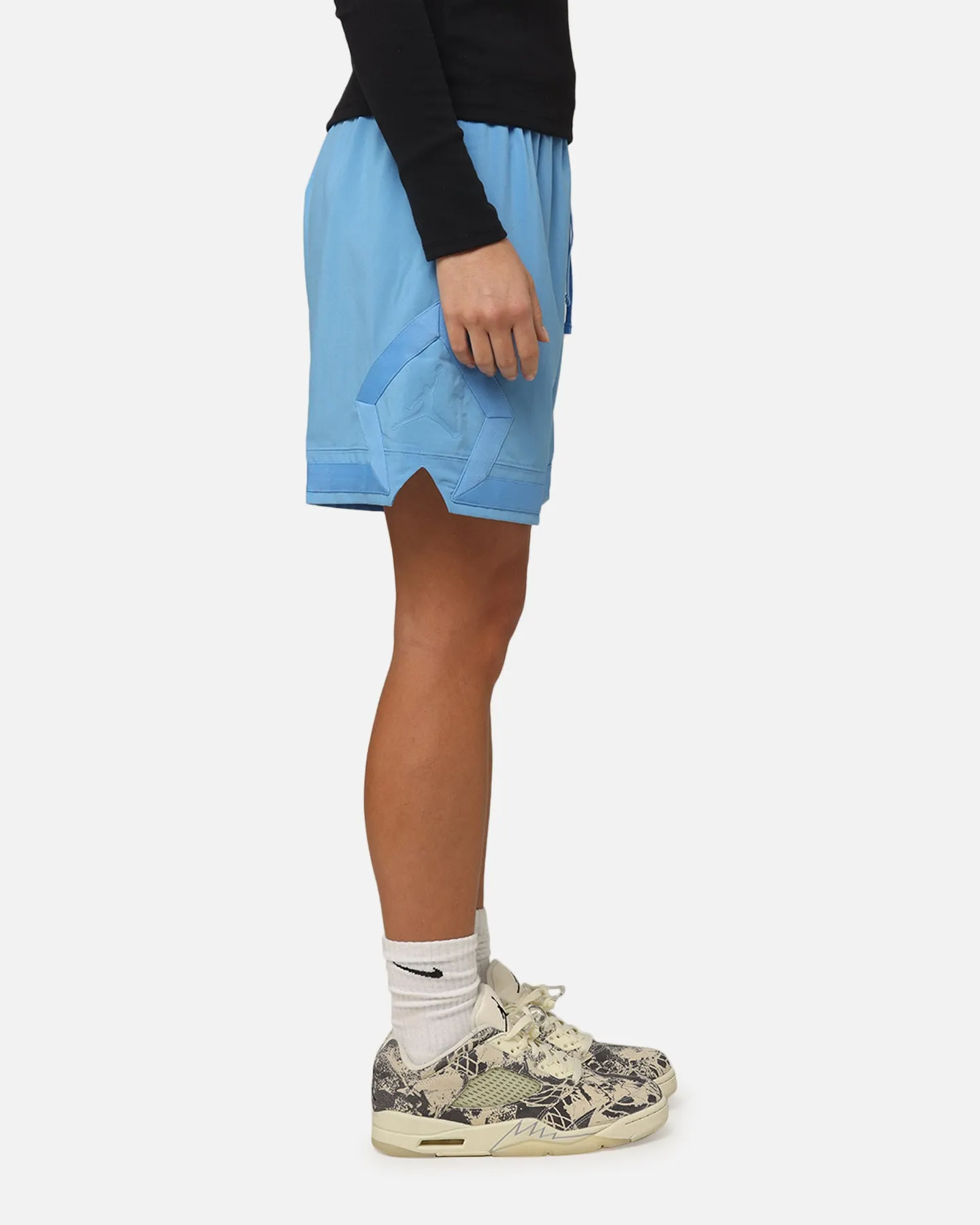 Jordan Jumpman Dri-Fit Woven Diamond Shorts Legend Blue
