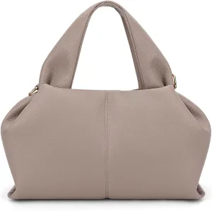 Juoxeepy Crossbody Bag Purse Satchel Handbag for Women Shoulder Bag Chic Dumpling Cloud Bag Clutch Purse