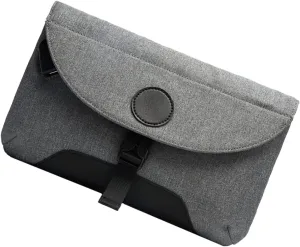 KESYOO 1pc Pack Multifunctional Chest Pouch Sports Waist Bag Portable Waist Bag Travel Crossbody Bags Waist Wallet for Travel Outdoor Bag Mens Shoulder Bags Crossbody Mens Chest Bag Grey