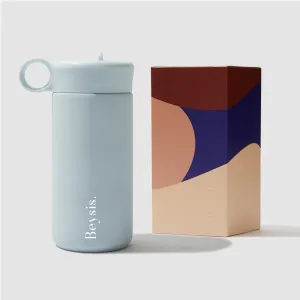 Kids Water Bottle 300ml - Powder Blue