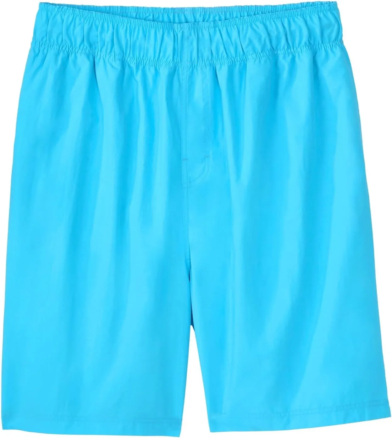 KingSize Men's Big & Tall 8" Classic Swim Trunks