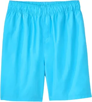 KingSize Men's Big & Tall 8" Classic Swim Trunks