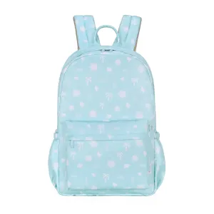 Kinnder Junior Kindy/School Backpack - Cali Blue