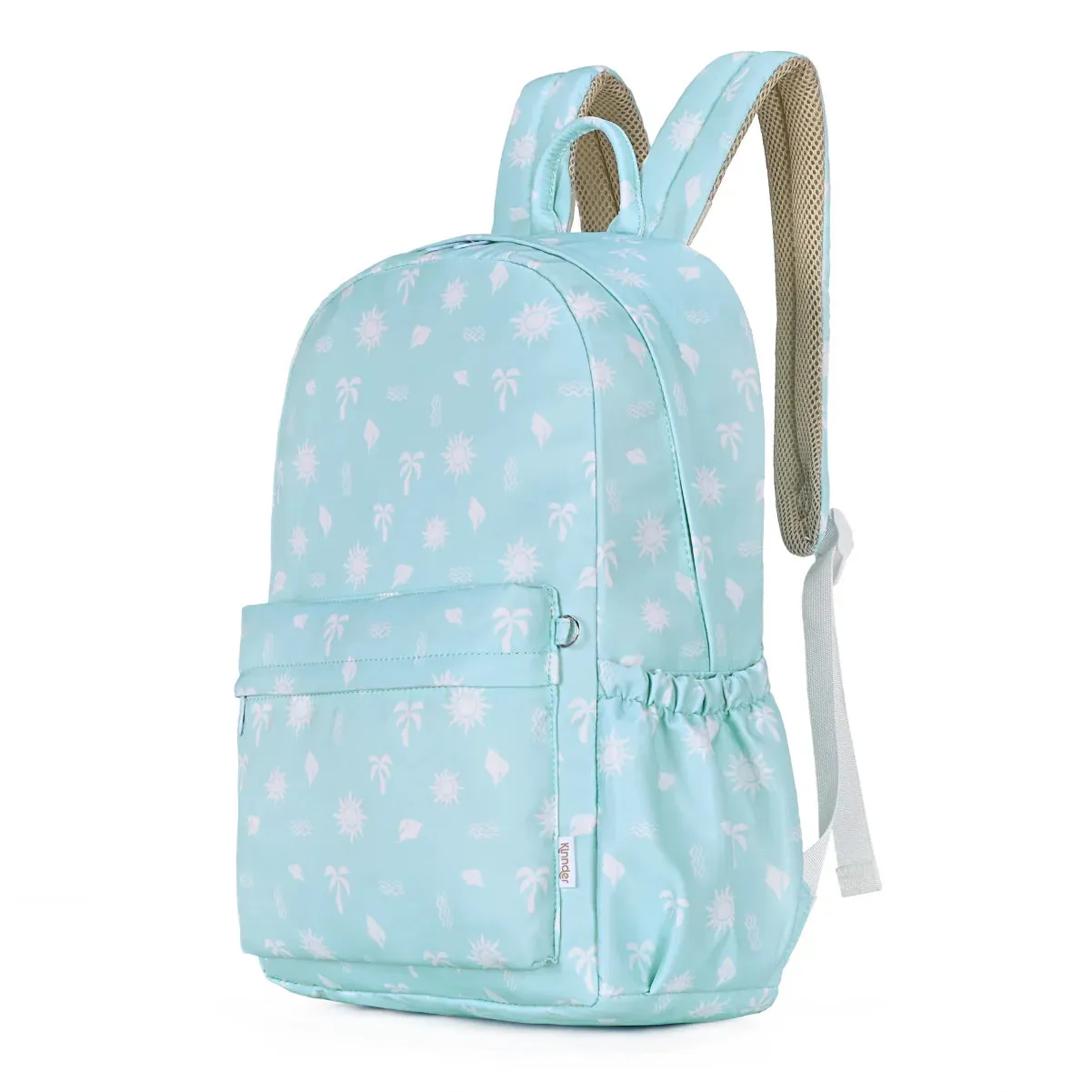 Kinnder Junior Kindy/School Backpack - Cali Blue