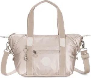 Kipling Satchel, Grey