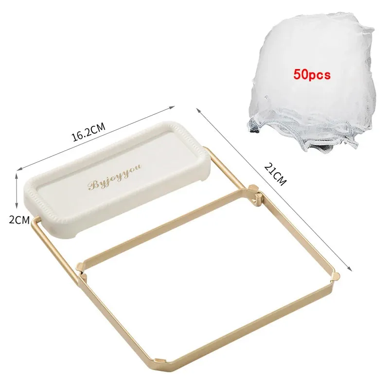 Kitchen Sink Filter Rack Foldable