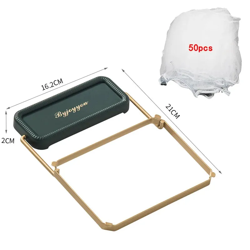Kitchen Sink Filter Rack Foldable