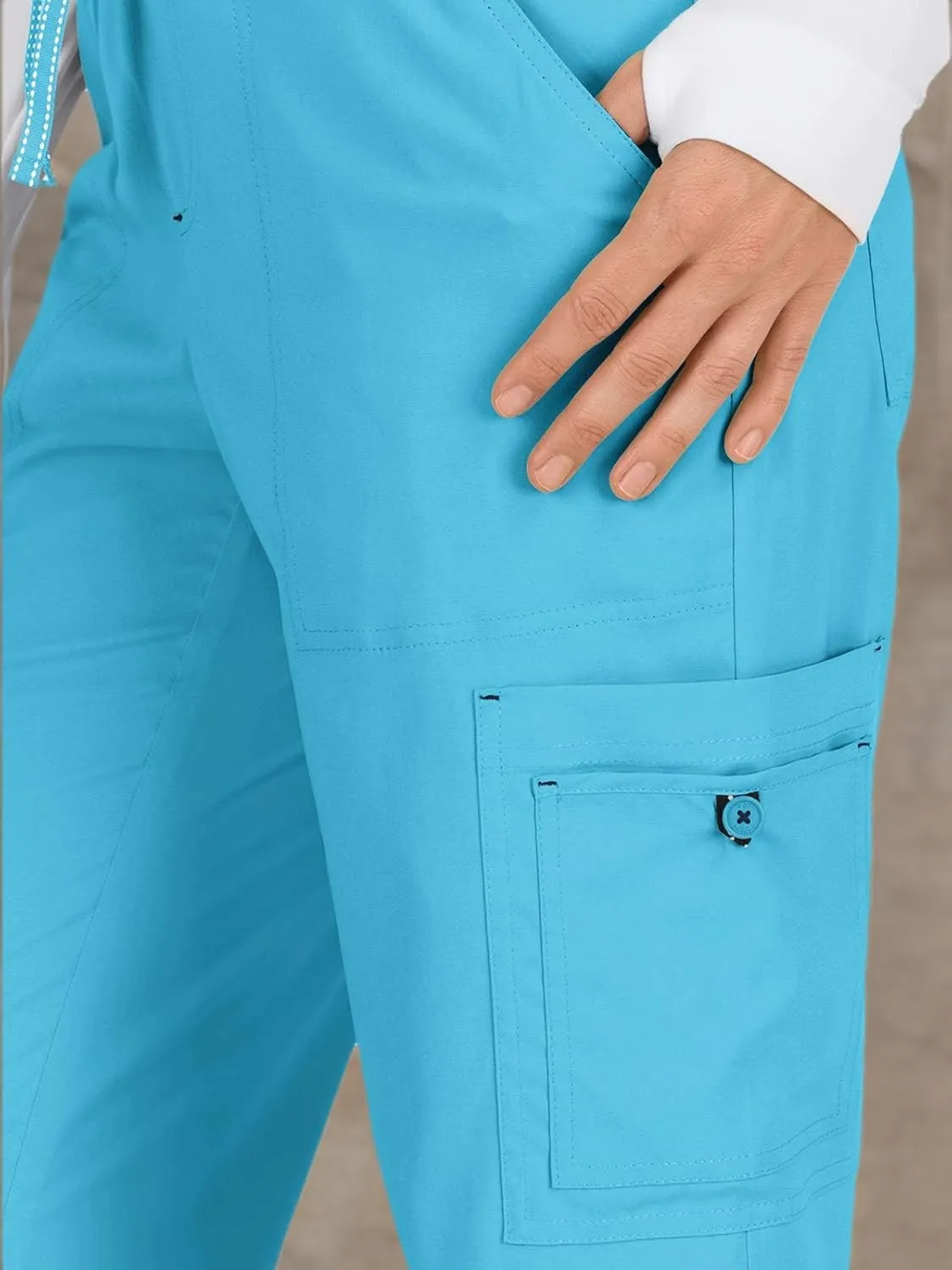 KOI Women's Holly Scrub Pants