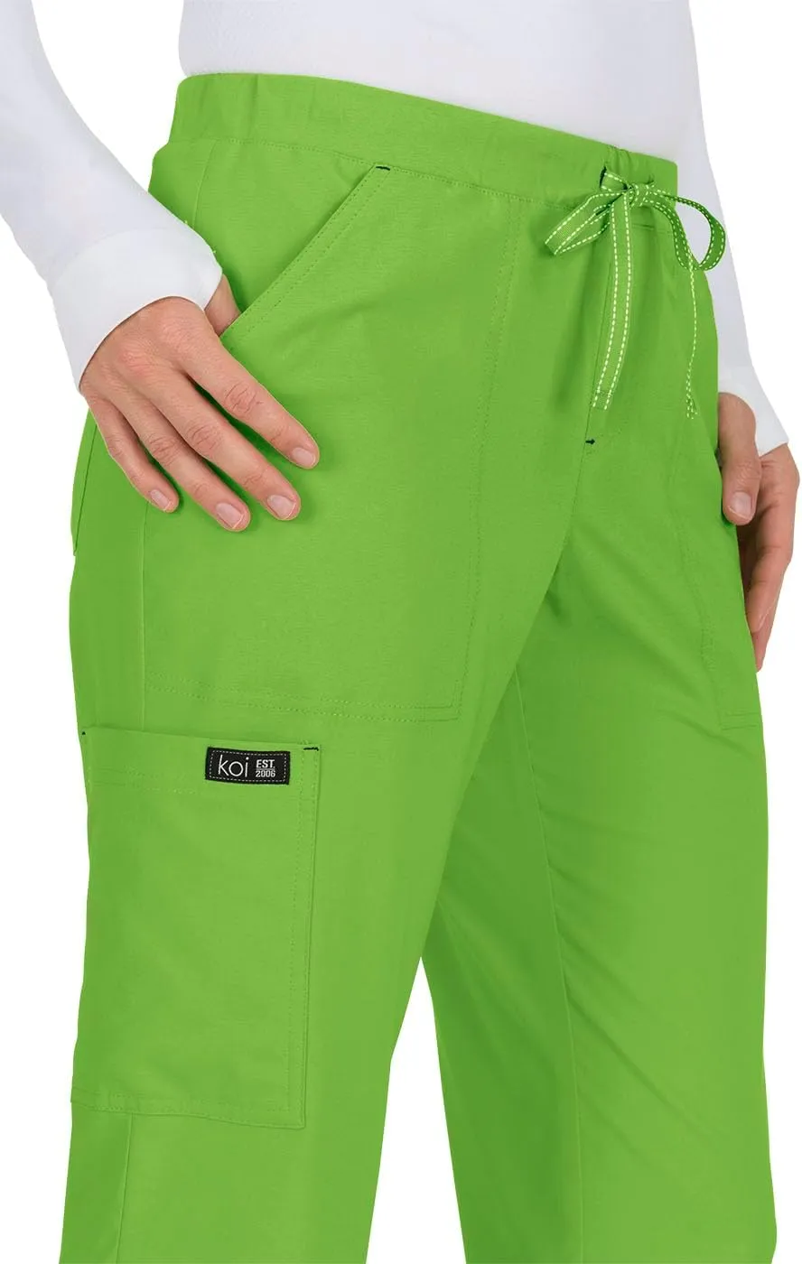 KOI Women's Holly Scrub Pants