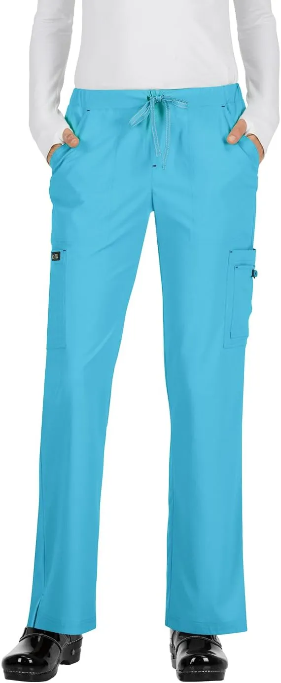 KOI Women's Holly Scrub Pants