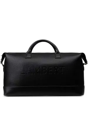Lambert Women's June Vegan Leather Travel Tote Bag