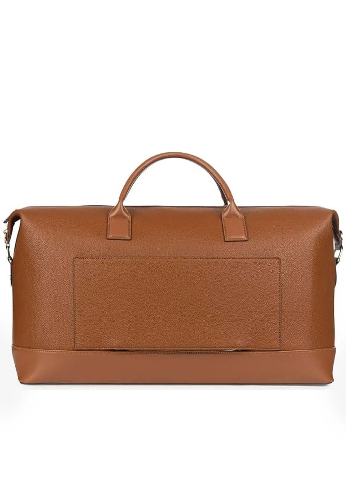 Lambert Women's June Vegan Leather Travel Tote Bag