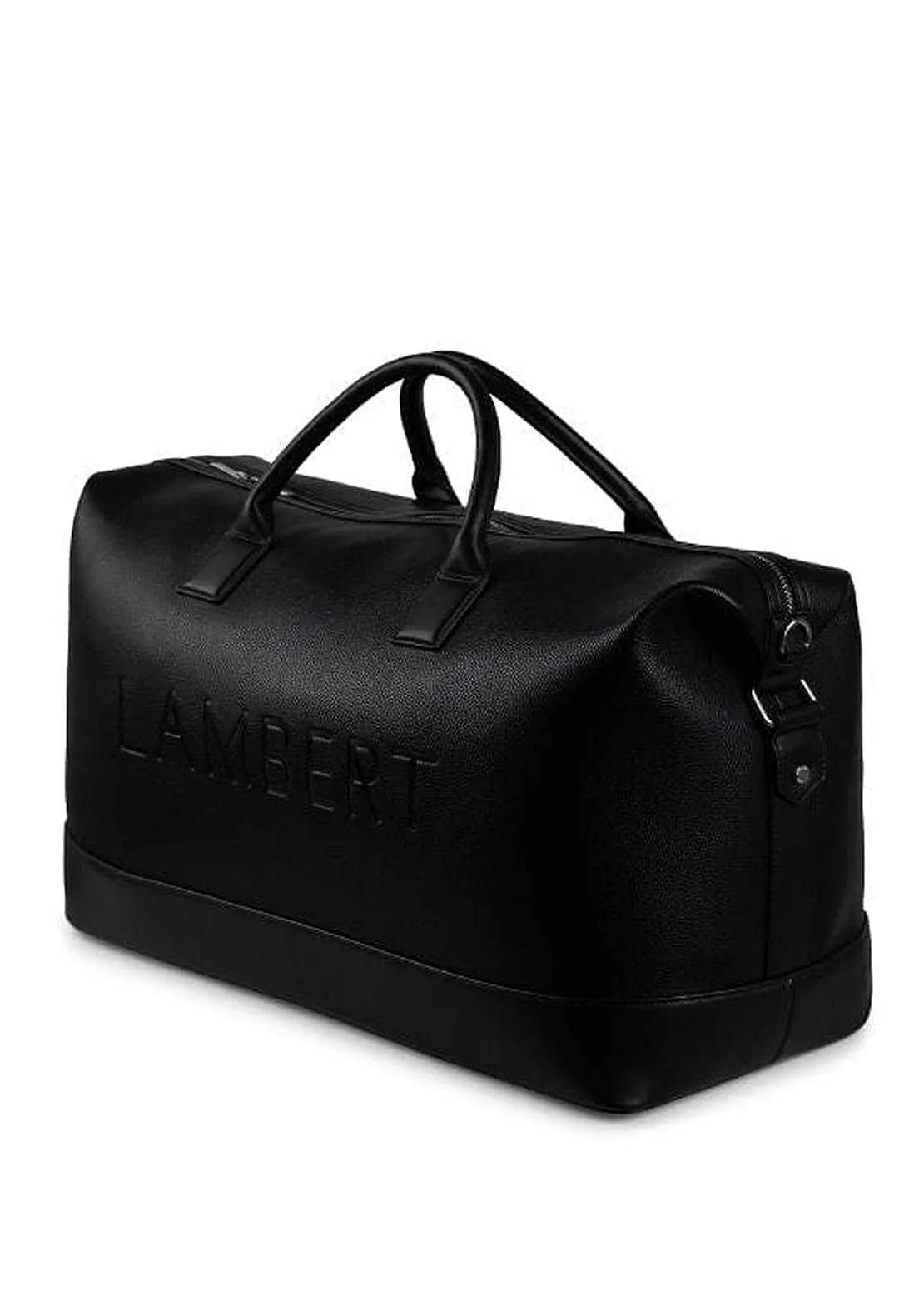Lambert Women's June Vegan Leather Travel Tote Bag