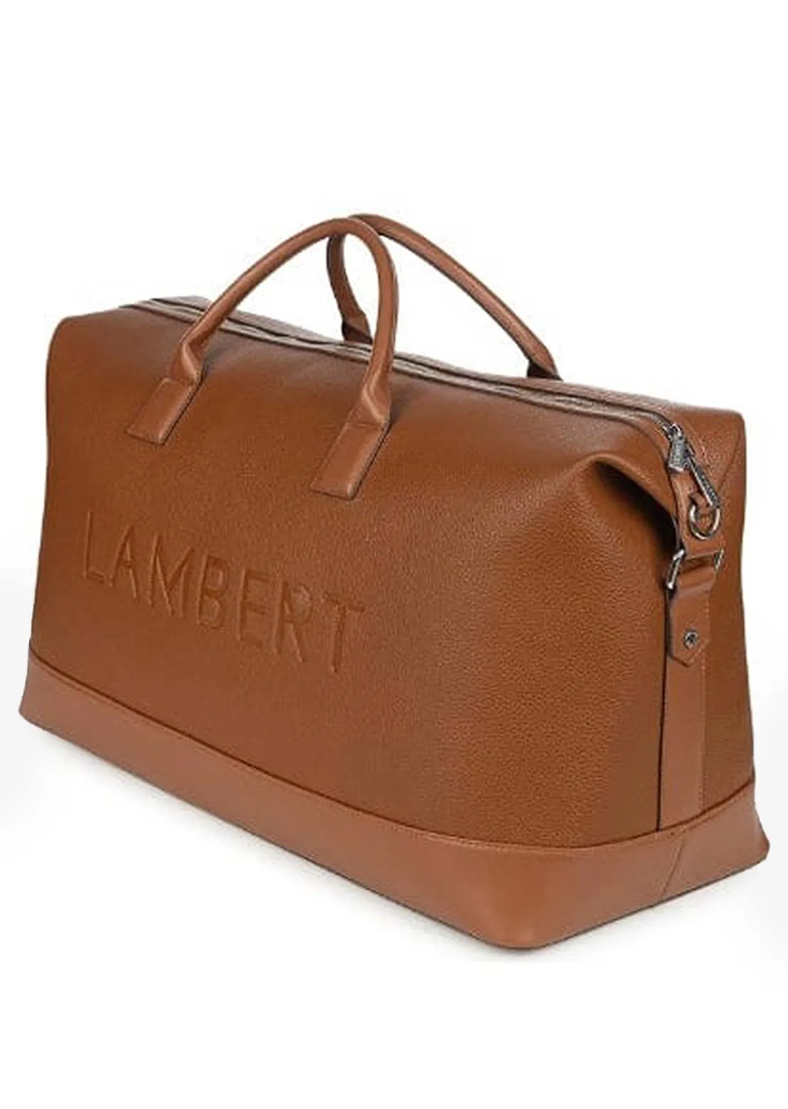 Lambert Women's June Vegan Leather Travel Tote Bag