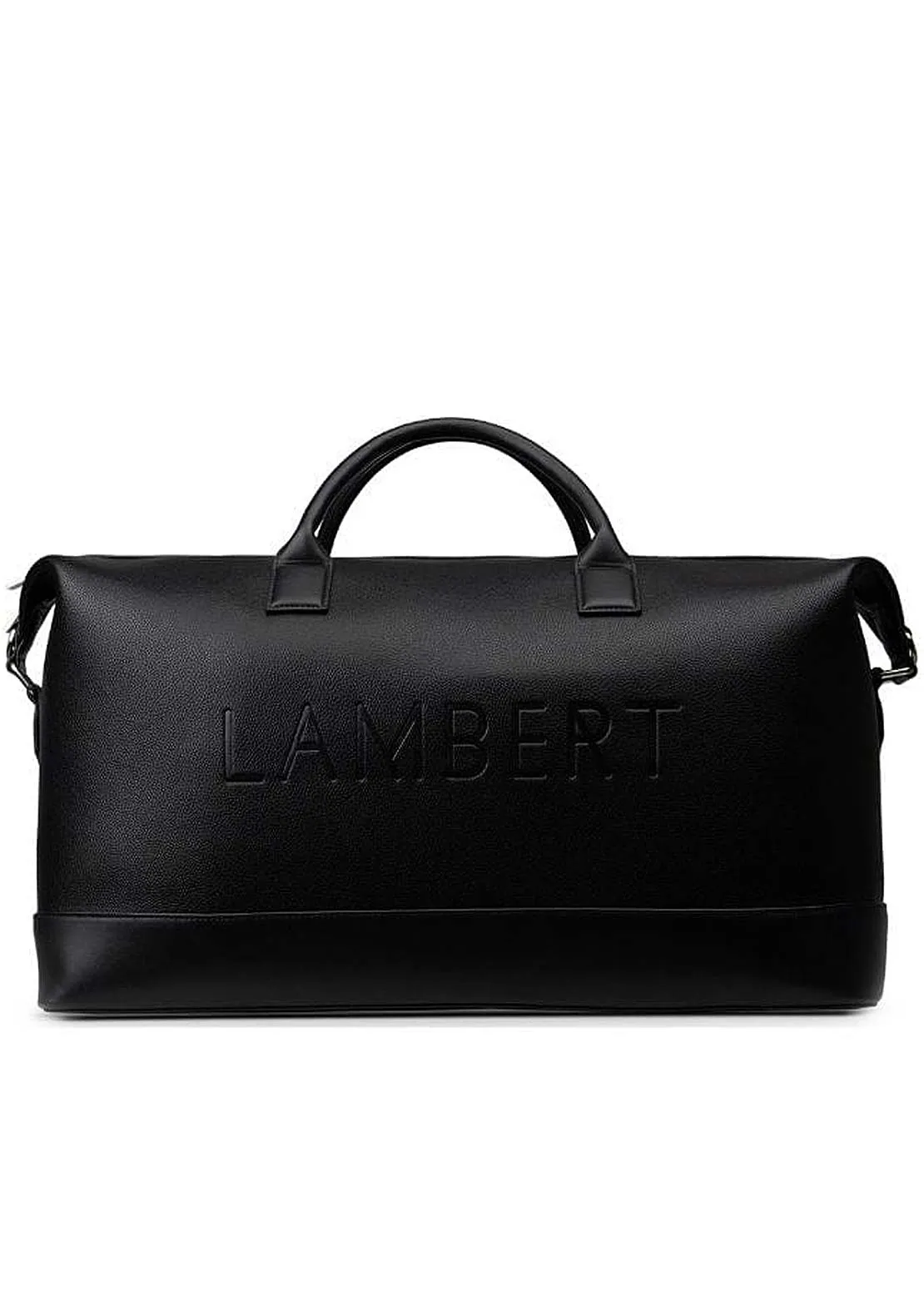Lambert Women's June Vegan Leather Travel Tote Bag
