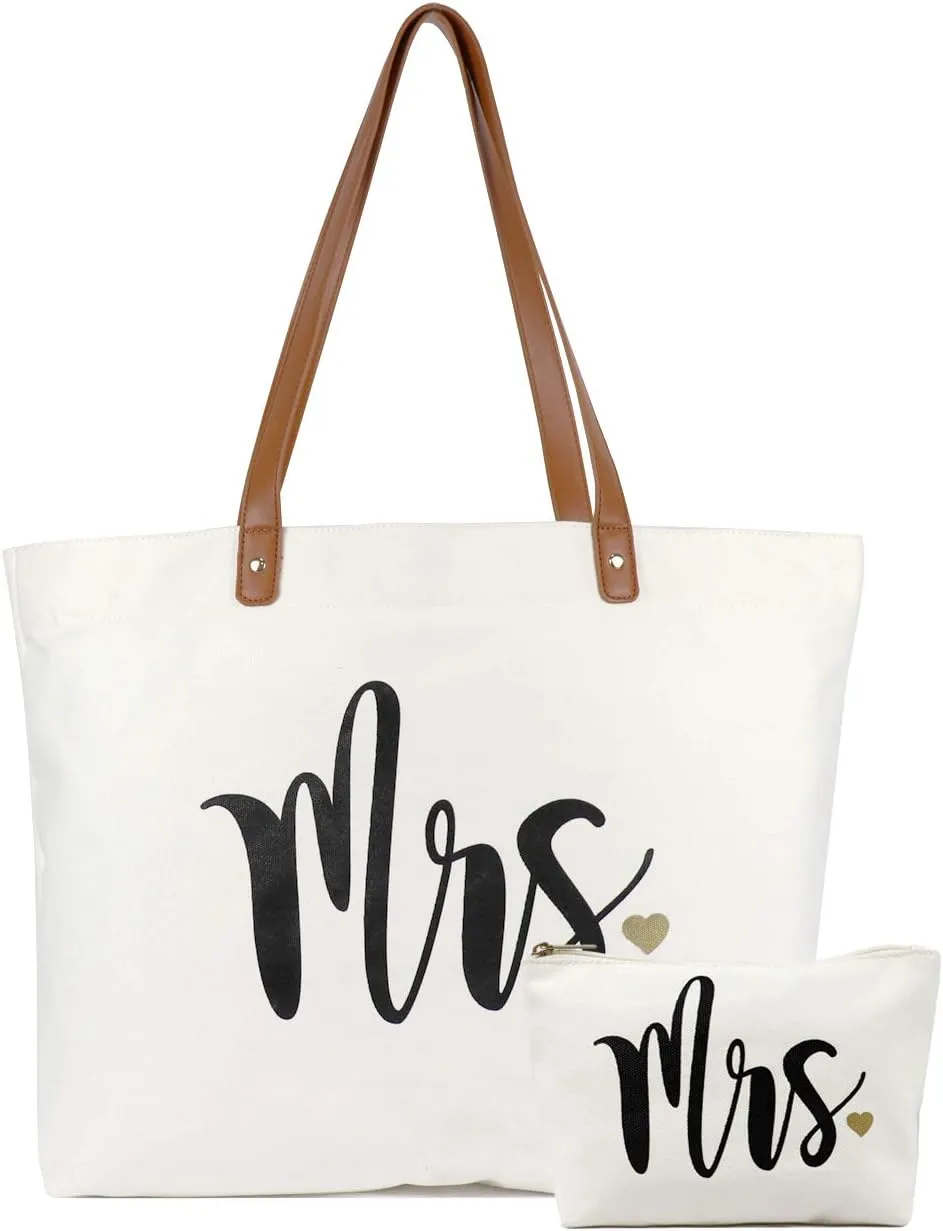 Lamyba New Mom Gifts, Mothers Day Gifts From Daughter Son Kids, Mama Bag Tote for Hospital or Baby Essentials, Mom to Be Gift