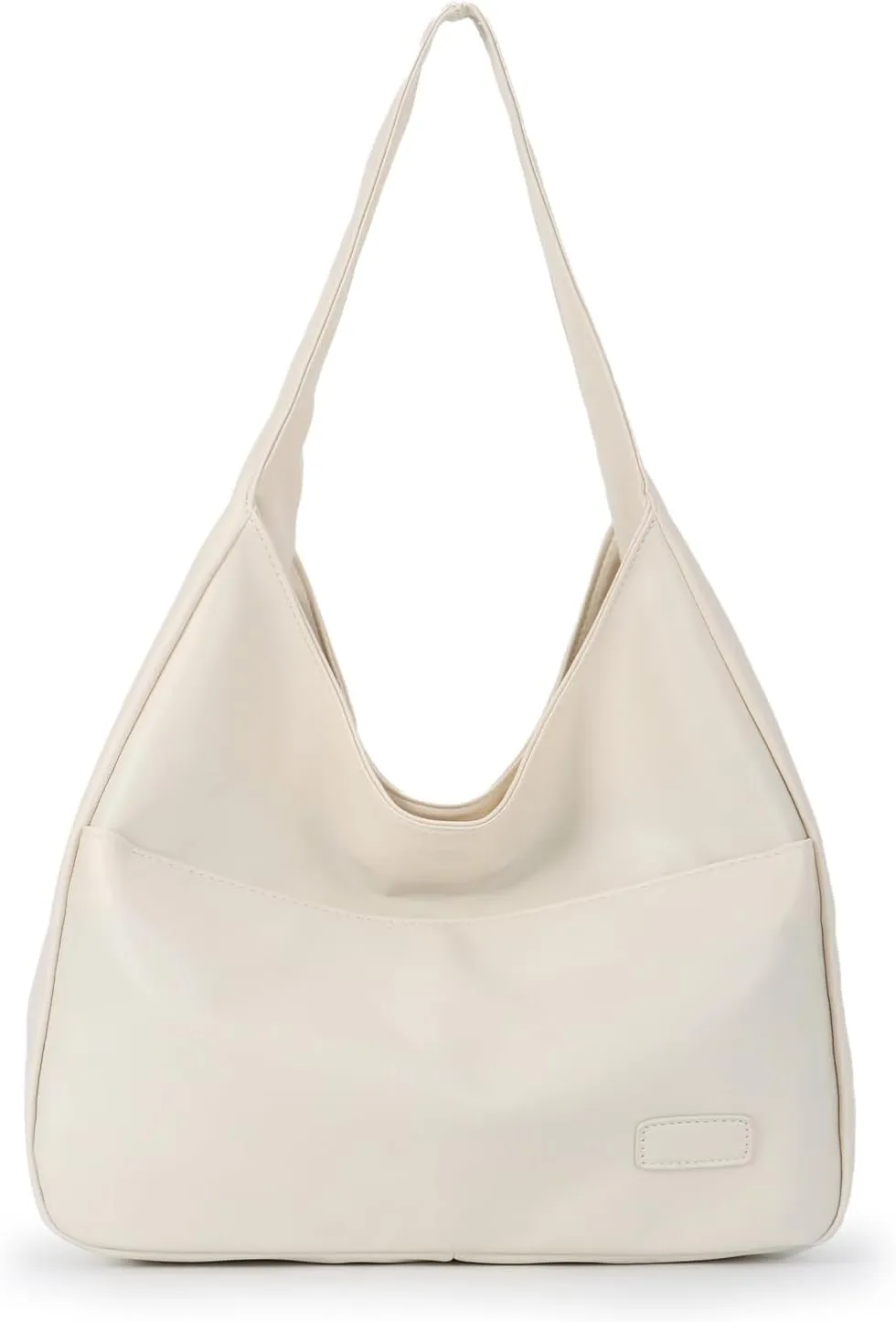 Lanpet Hobo Bag for Women, Vegan Leather Tote Bag Shoulder Bags Stylish Casual Trendy Large Capacity Handbags