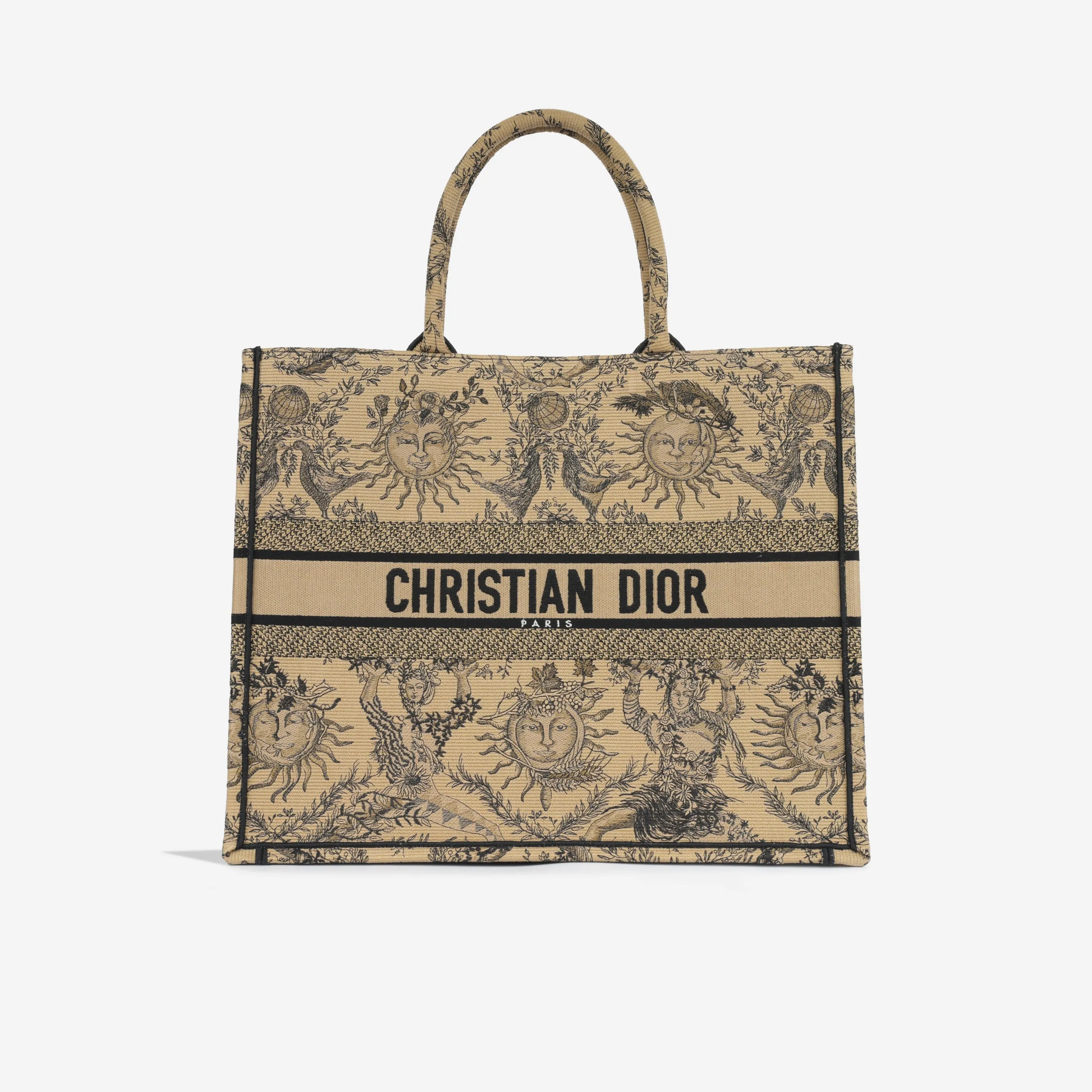 Large Book Tote