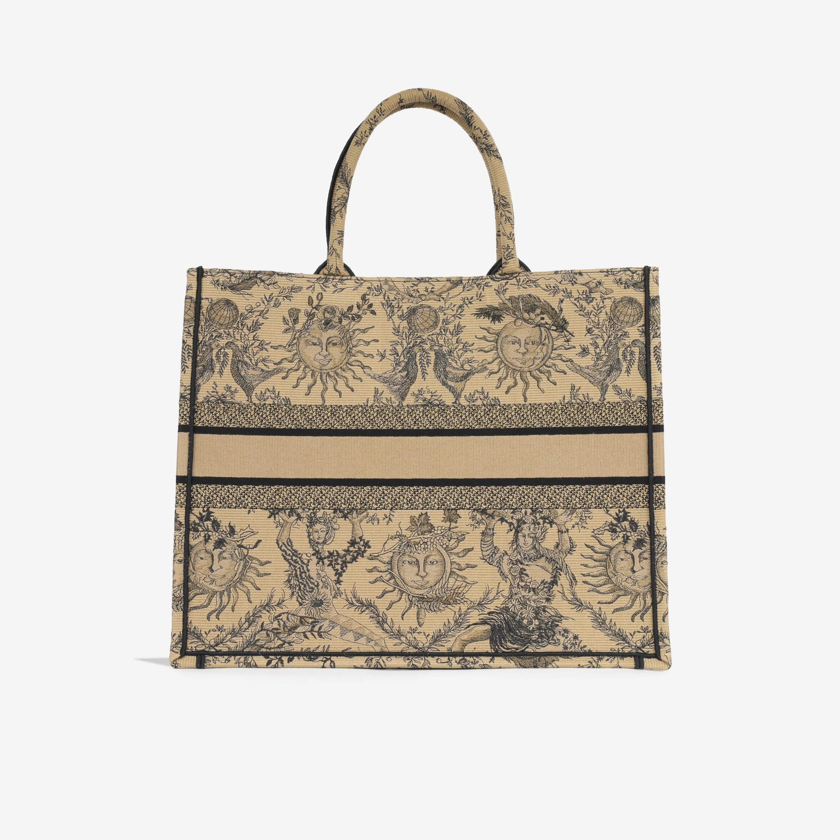 Large Book Tote