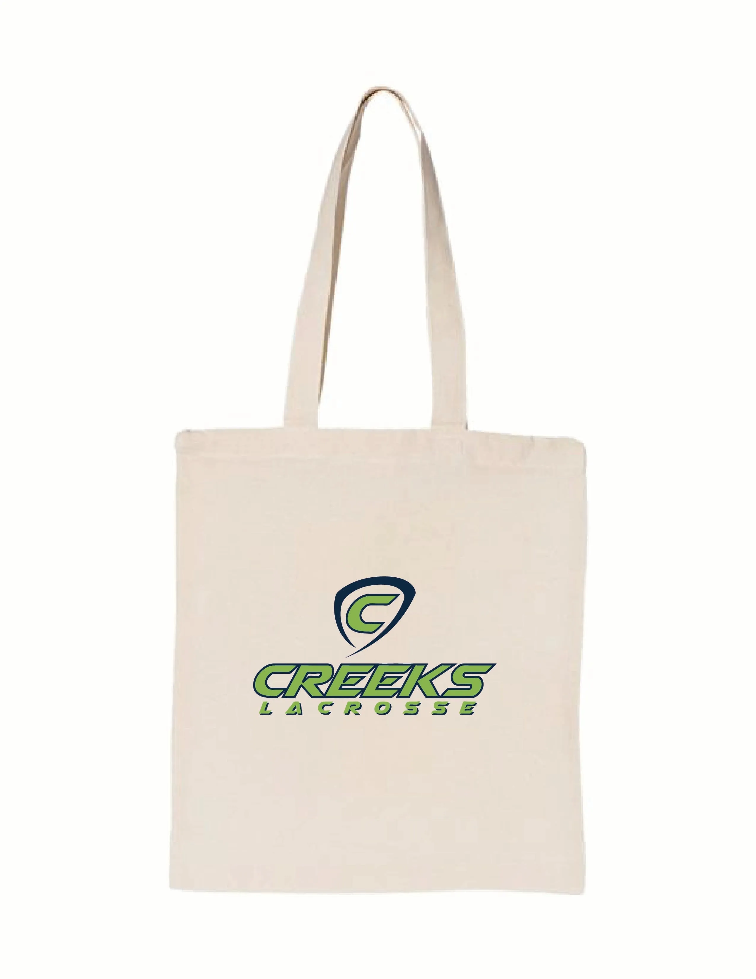 Large Canvas Tote