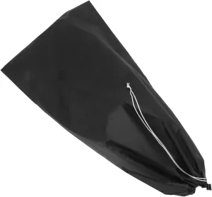 Large Capacity Bags Replacement Riding Lawn Bag for Mower Tractor Thick Leaf Collection Elastic Durability Drawstring Lock
