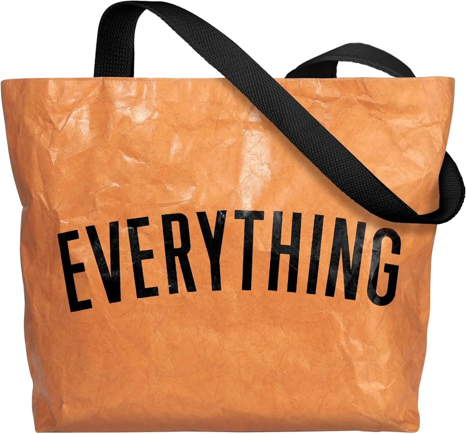 Large Tyvek Tote Bag Aesthetic Beach Bag - Cute Reusable Waterproof Size 19'' ×13'' for Women Girls Shopping, Gym