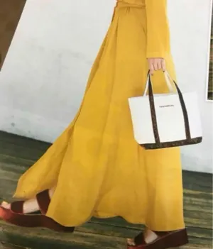 LEE Appendix January 2018 Issue Vanessa Bruno Tote Bag, m10651210530