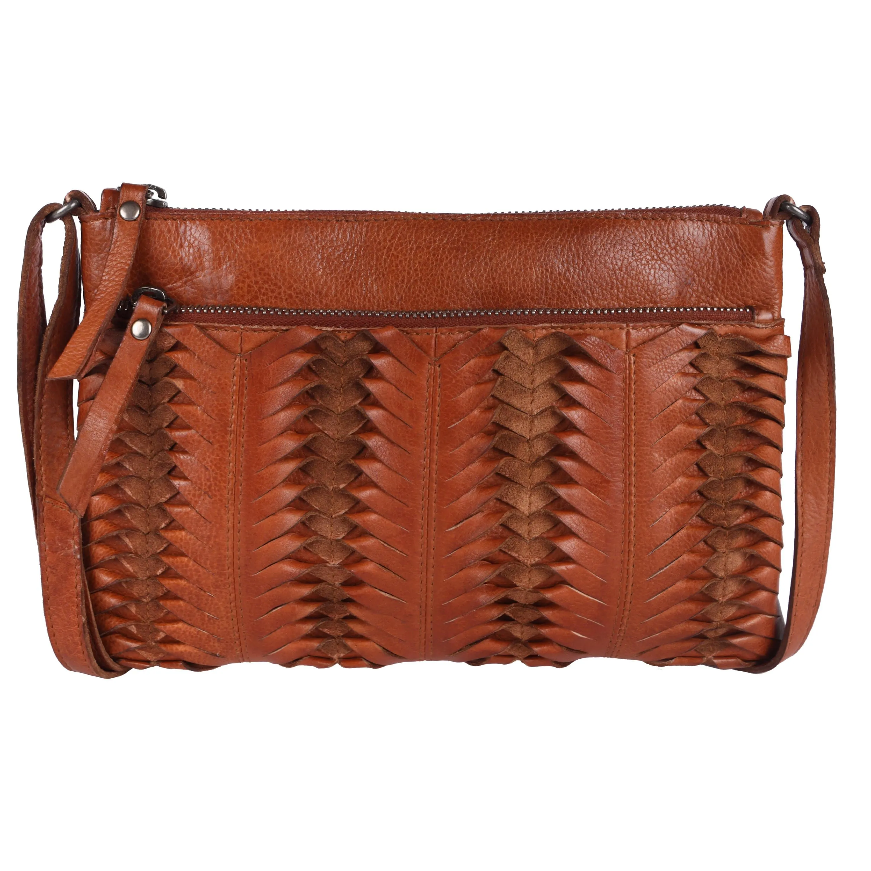 Lee Handcrafted Leather Crossbody Bags