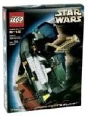 LEGO Star Wars Jango Fett's Slave (7153)
