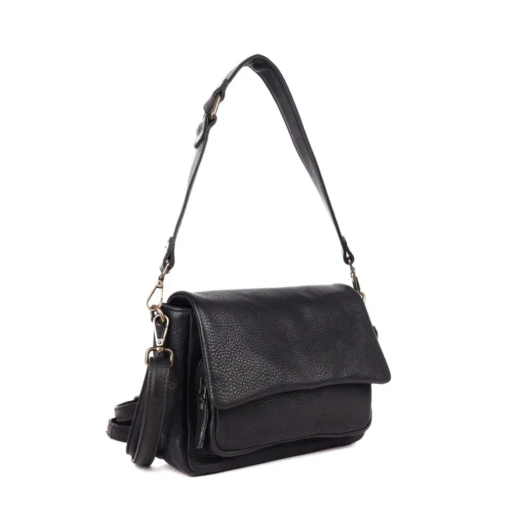 Leigh Crossbody Bag - Various Colours