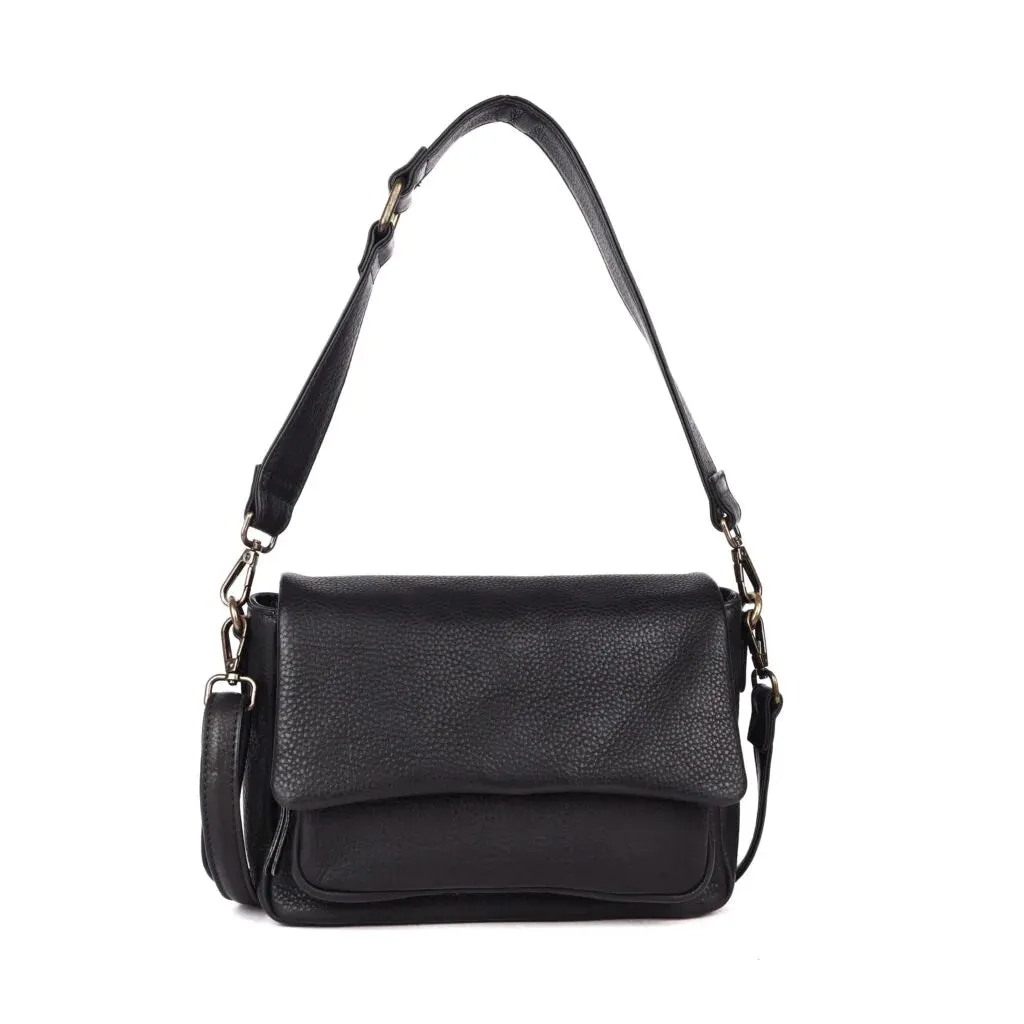 Leigh Crossbody Bag - Various Colours