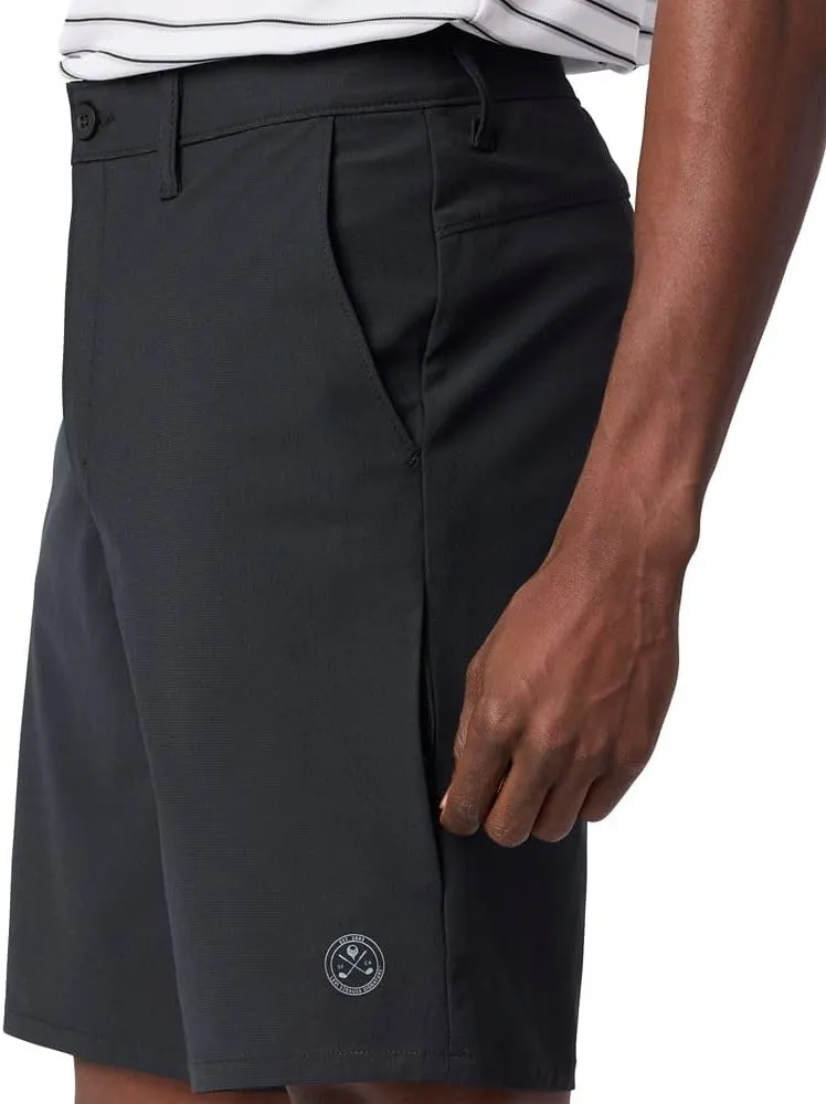 Levi Strauss Signature Gold Men's Comfort Tech Golf Shorts (Available in Big & Tall)