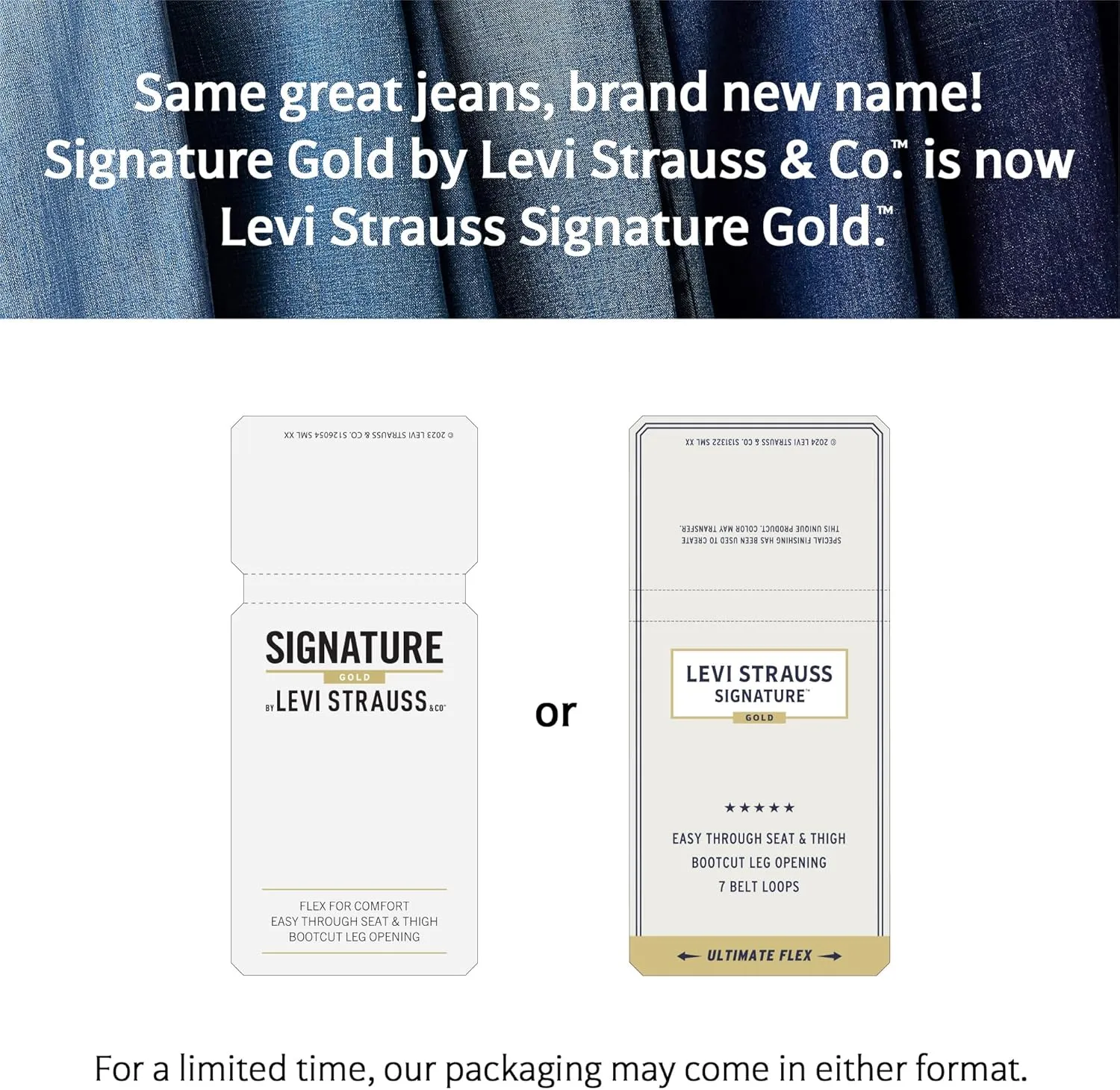 Levi Strauss Signature Gold Men's Comfort Tech Golf Shorts (Available in Big & Tall)