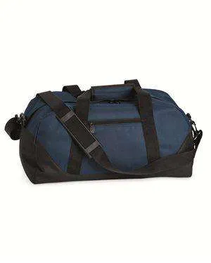 Liberty Bags Contrast Bottom Duffel Bag - 2250