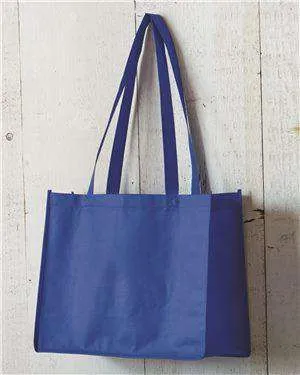 Liberty Bags Deluxe Jr Non-Woven Tote Bag - A134