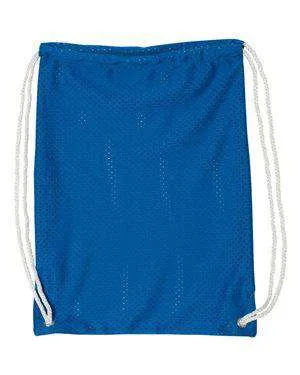 Liberty Bags Drawstring Mesh Cinch Sack - 8895