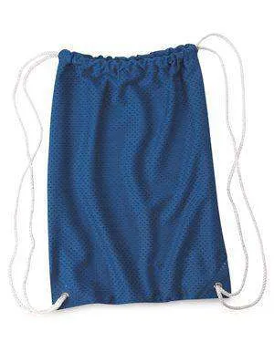 Liberty Bags Drawstring Mesh Cinch Sack - 8895