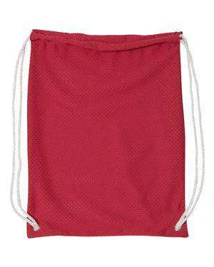 Liberty Bags Drawstring Mesh Cinch Sack - 8895