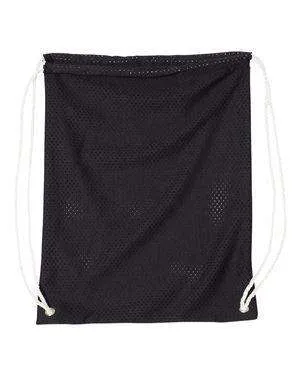 Liberty Bags Drawstring Mesh Cinch Sack - 8895