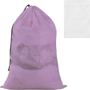 Lilac Lingerie Bags, Laundry Wash Bags, Bra Bag for Washing Machine