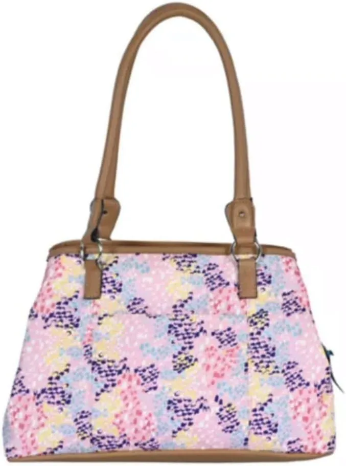 Lily Bloom Maggie Satchel Handbag