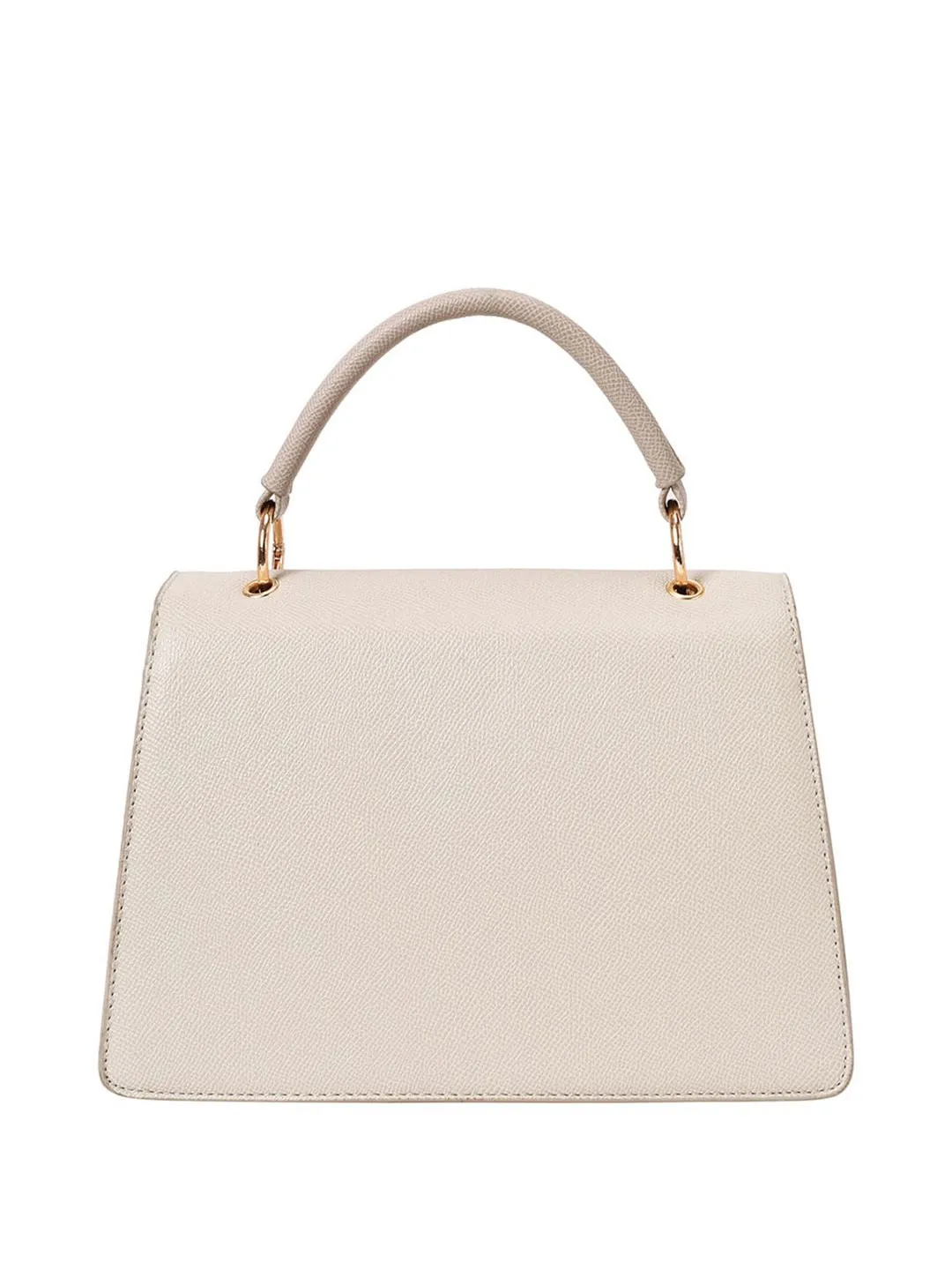 Lino Perros Textured Structured Satchel