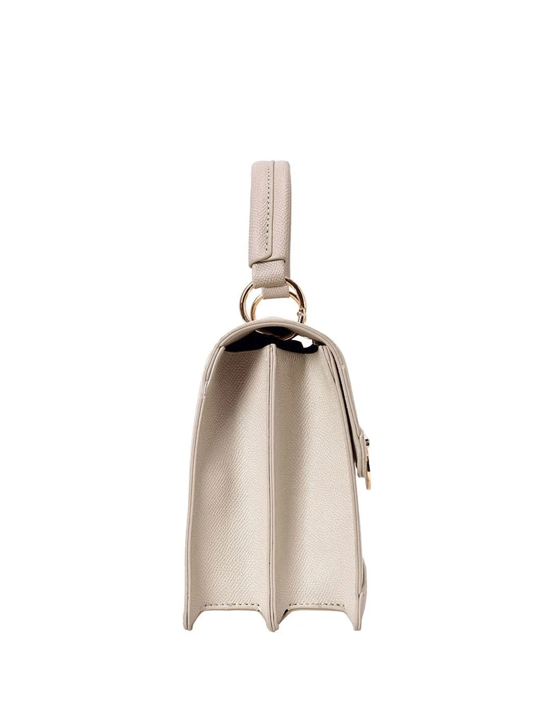 Lino Perros Textured Structured Satchel
